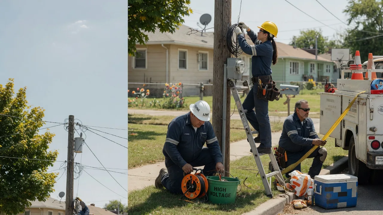Emergency Electrician in Steens, MS near me